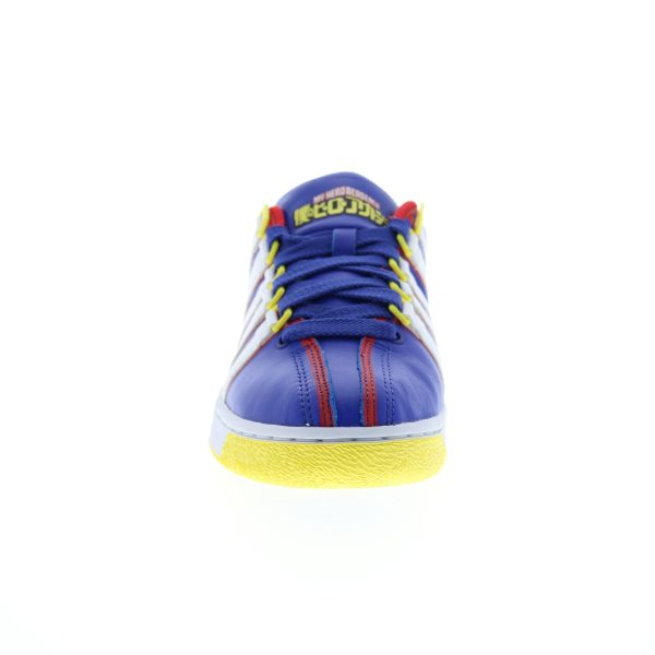 K-Swiss Classic 2000 X My Hero Academia Mens Blue Lifestyle Sneakers Shoes Online now - Image 3