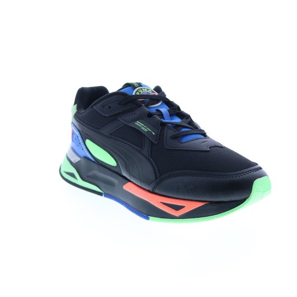 Puma Mirage Sport SCI FI 39152301 Mens Black Canvas Lifestyle Sneakers Shoes on Sale - Image 2