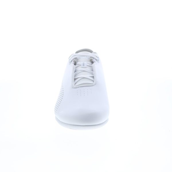 Puma Ferrari Drift Cat Decima 30719302 Mens White Motorsport Sneakers Shoes For Sale - Image 3