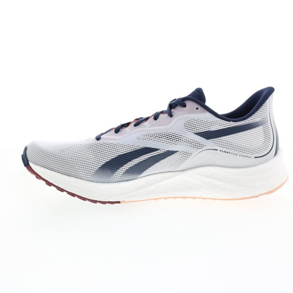 Reebok Floatride Energy 3.0 S29206 Mens White Nylon Athletic Running Shoes For Sale - Image 5