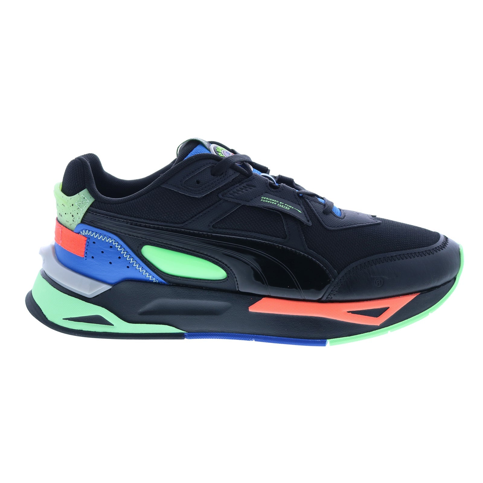Puma Mirage Sport SCI FI 39152301 Mens Black Canvas Lifestyle Sneakers Shoes on Sale