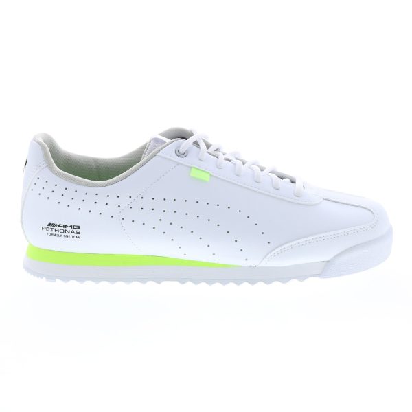 Puma Mercedes MAPF1 Roma Via Perf Mens White Motorsport Sneakers Shoes Online