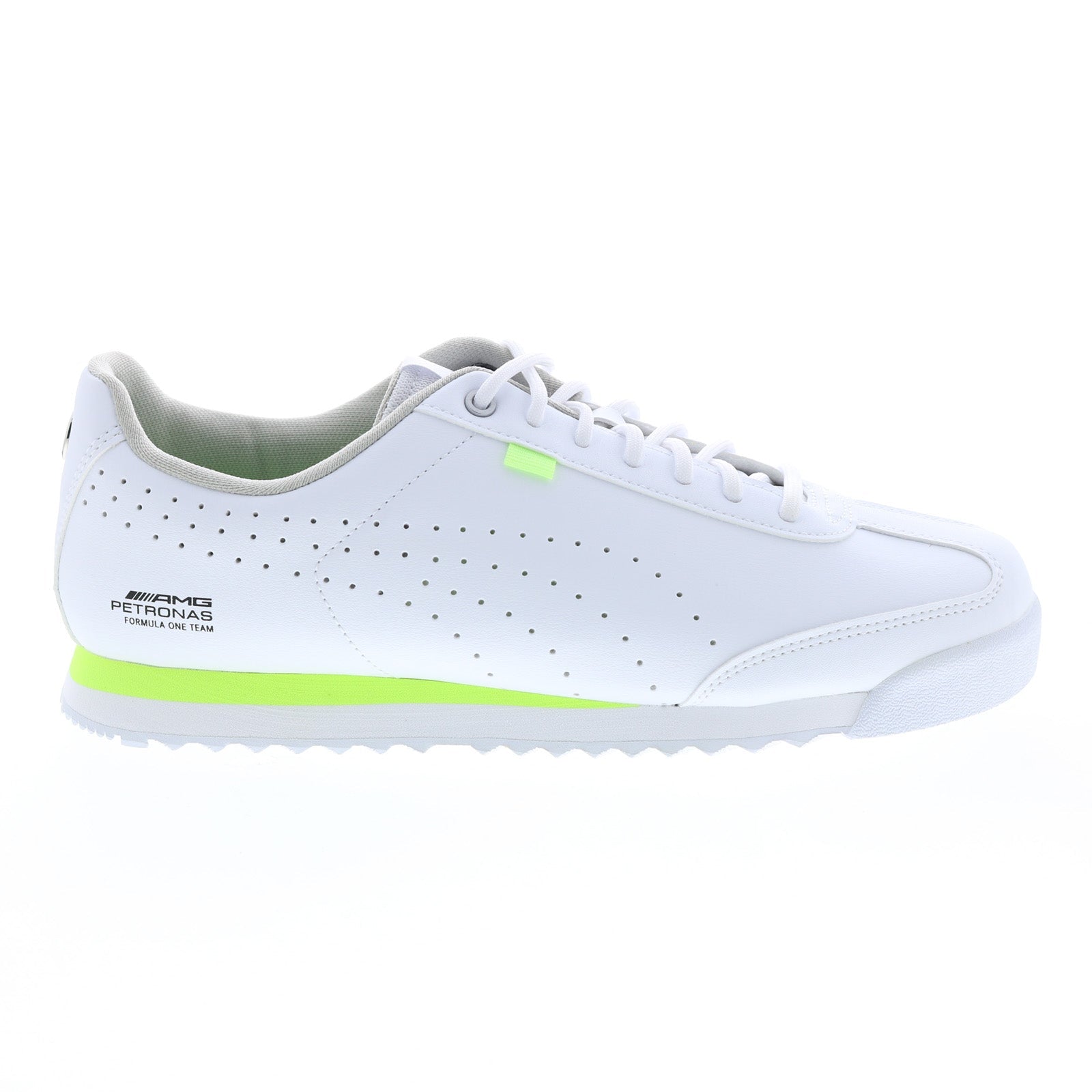 Puma Mercedes MAPF1 Roma Via Perf Mens White Motorsport Sneakers Shoes Online