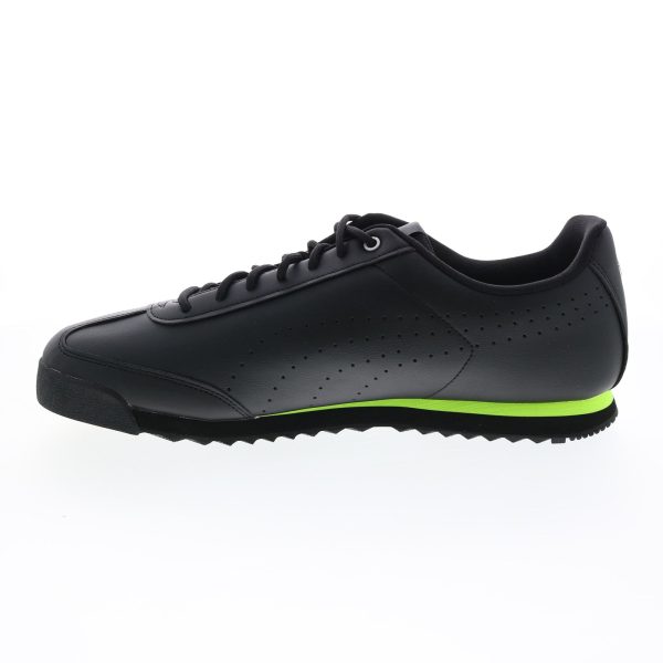 Puma MAPF1 Mercedes Roma Via Perf 30724602 Mens Black Sneakers Shoes Online - Image 5