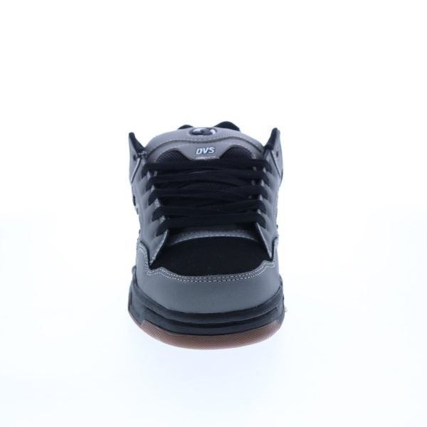 DVS Enduro Heir DVF0000056025 Mens Gray Nubuck Skate Inspired Sneakers Shoes Discount - Image 3