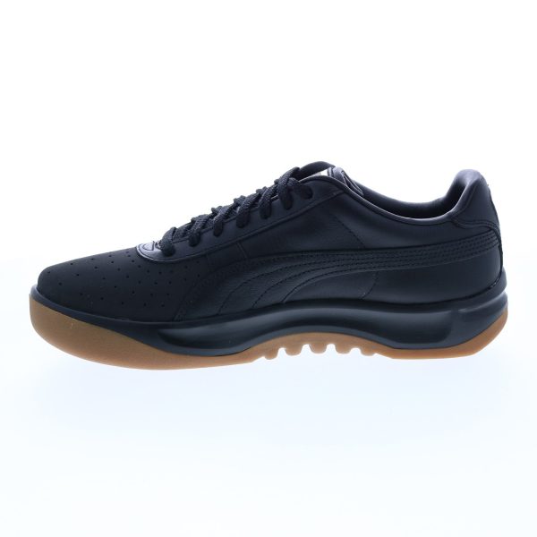 Puma GV Special Haute 38549202 Mens Black Canvas Lifestyle Sneakers Shoes on Sale - Image 5