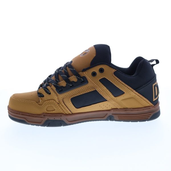 DVS Comanche DVF0000029260 Mens Brown Nubuck Skate Inspired Sneakers Shoes For Cheap - Image 5