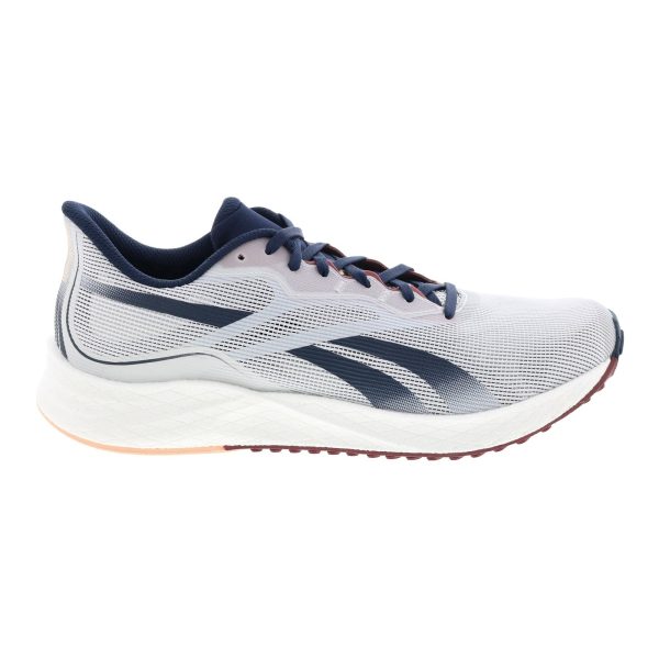 Reebok Floatride Energy 3.0 S29206 Mens White Nylon Athletic Running Shoes For Sale