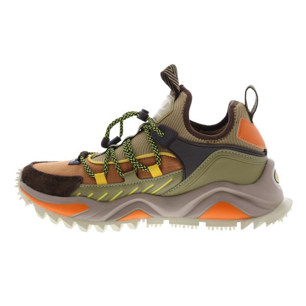 Champion Sedge 93 Trail CPS10974M Mens Brown Canvas Lifestyle Sneakers Shoes on Sale - Image 5