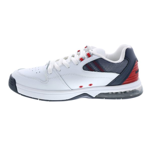 DC Versatile ADYS100669-XWRB Mens White Skate Inspired Sneakers Shoes Hot on Sale - Image 5