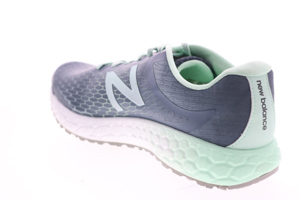 New Balance Arishi V3 XWBORALT4 Womens Gray Mesh Athletic Running Shoes For Discount - Image 2