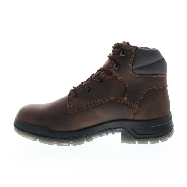 Wolverine Ramparts Carbonmax 6  Boot W191048 Mens Brown Wide Work Boots Supply - Image 5