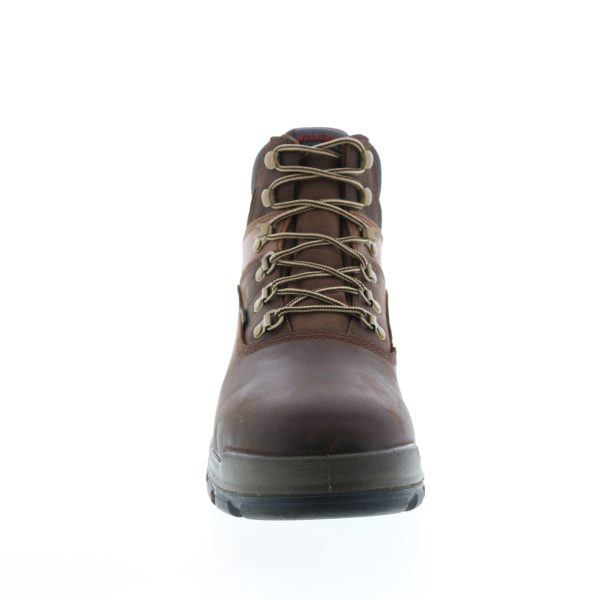 Wolverine Cabor EPX WP Composite Toe W10315 Mens Brown Leather Work Boots For Sale - Image 3