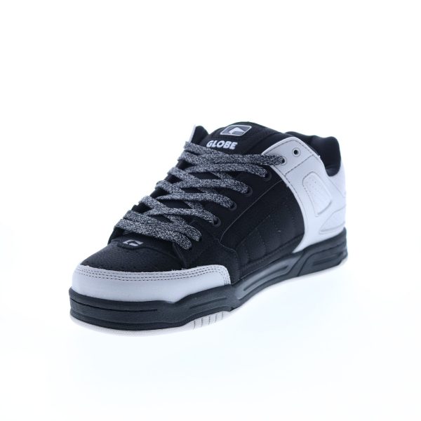 Globe Tilt GBTILT Mens Black Synthetic Lace Up Skate Sneakers Shoes Discount - Image 4