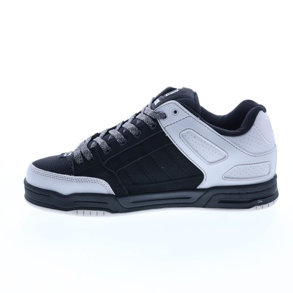 Globe Tilt GBTILT Mens Black Synthetic Lace Up Skate Sneakers Shoes Discount - Image 5