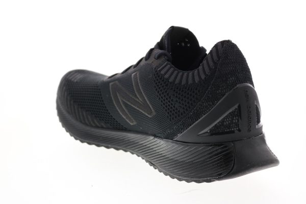 New Balance Fuel Cell Echo WFCECCK Womens Black Mesh Athletic Running Shoes Sale - Image 2