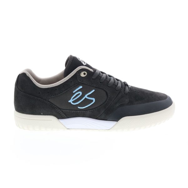 ES Swift 1.5 X Quattro 5101000192020 Mens Gray Skate Inspired Sneakers Shoes Fashion