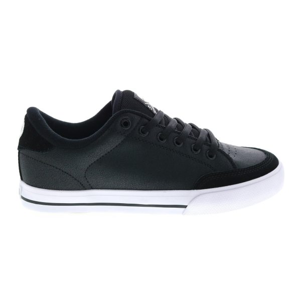 C1rca Circa Adrian Lopez AL 50 8100 2818 Mens Black Skate Sneakers Shoes Online Sale