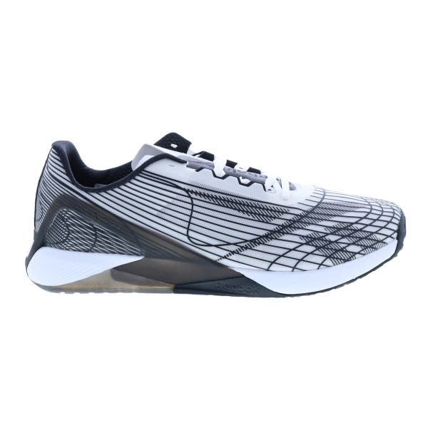 Reebok Nano X1 Pursuit G58148 Mens White Athletic Cross Training Shoes Sale
