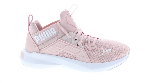 Puma Softride Enzo NXT 19523502 Womens Pink Mesh Athletic Running Shoes Online Sale