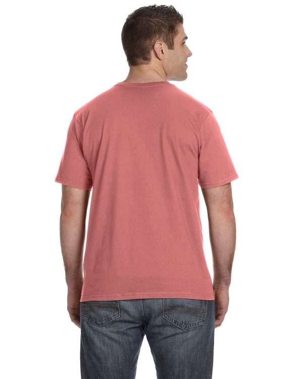 Anvil Fashion Fit T-Shirt | Canyon For Cheap - Image 2