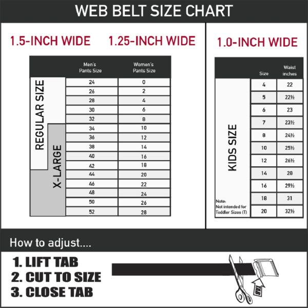 Web Belt Blank Black Buckle - My Hero Academia Mirio Togata Upper Cut Pose Yellow Webbing For Sale - Image 3